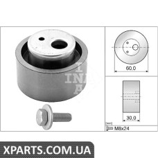 Натяжний ролик INA 531078010
