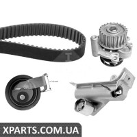 К-кт ГРМ (ремінь+ролики+помпа) INA 530034530 К-кт ГРМ (ремінь+ролики+помпа) INA 530034530
