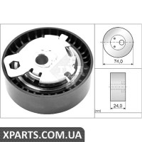 Натяжний ролик INA 531049710