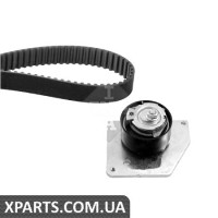 Комплект ременя ГРМ INA 530057910