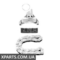 Комплект ланцюга приводу розподільного валу INA 559011110