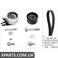 Комплект ременя ГРМ INA 530062410