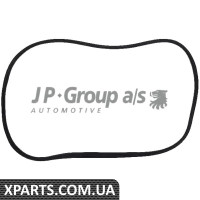 Прокладка, бічне скло JPGROUP - 1186100100