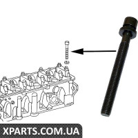 Болт головки цилідра JPGROUP - 1111151800