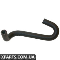 JP GROUP VW Патрубок системи охолодження GOLF, JETTA 83-91 JP GROUP - 1114300600