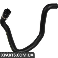 JP GROUP Шланг радіатора AUDI A4 1.9 TDI-08 JP GROUP - 1114313700