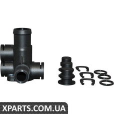 JP GROUP AUDI Кріплення датчиків (комплект із заглушками!!!) GOLF, PASSAT, AUDI, T4 JP GROUP - 1114505010