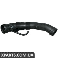 JP GROUP VW Шланг повітрозабірника Caddy 1,6 04-, Golf V/VI/Plus, Touran JP GROUP - 1116004800