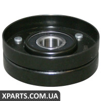 JP GROUP VW Ролик натяжний ременя генератора(мет)(17x76x25) AUDI A4/A6 2,5TDI,VOLVO JP GROUP - 1118303200