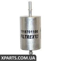 JP GROUP VW Фільтр паливний AUDI SEAT SKODA Fabia,Polo JP GROUP - 1118701100