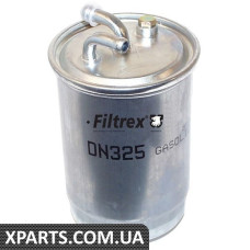 JP GROUP VW Фільтр паливний диз.(2 трубки) FORD 1,8D VW 1,6/2,4D SEAT JP GROUP - 1118702600