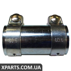 Хомут глушника (125/55) Golf/Passat/LT -06 JP GROUP - 1121401200