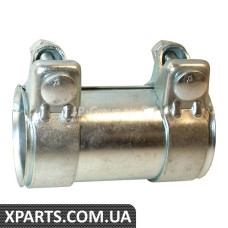 Хомут 125 мм діам. 64.5 обжим 60 мм JP Group 1121401500