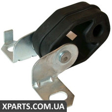 Резинка глушника Fabia/Octavia/Golf 4 JP GROUP - 1121600400