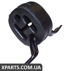 JP GROUP VW Сережки глушника Passat, Audi A4, A6, SuperB JP GROUP - 1121601700