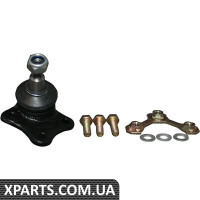 JP GROUP VW Кульова опора прав.(з кріп.) Golf-IV, Bora 96- Octavia 97- AUDI A3 JP GROUP - 1140301480