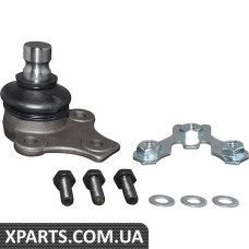 JP GROUP VW Кульова опора Golf, Jetta (всі моделі -7/87) 17мм JP GROUP - 1140301700