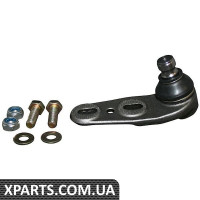 JP GROUP AUDI Кульова опора із кріпл. прав. AUDI 80/90 (з ГУР) 88-91 JP GROUP - 1140302580