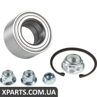 JP GROUP VW Підшипник колеса передній A3 96-97 SKODA Octavia 97-, Golf IV JP GROUP - 1141200100