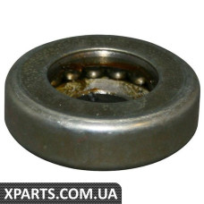 JP GROUP VW Підшипник амортизатора Golf/Passat 79-94/AUDI 80/90 79-93 переднього JP GROUP - 1142450300