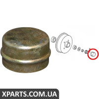 Запобіжна кришка, ступиця колеса JPGROUP - 1151450200
