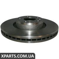 Гальмівний диск JPGROUP - 1163103500