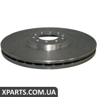Гальмівний диск JPGROUP - 1163106100