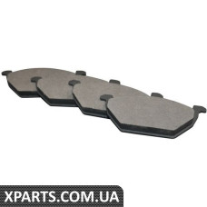 Гальмiвнi колодки к-т JP GROUP - 1163600910