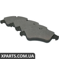 Комплект колодок гальмівних JP GROUP - 1163601510