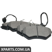 JP GROUP VW Гальмівні колодки передні з датч..Golf,Vento 91-,Audi 80 JP GROUP - 1163602110