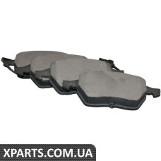 Гальмiвнi колодки к-т JP GROUP - 1163602510