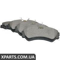 JP GROUP VW Гальмівні колодки перед. VW T4 (14) 90- JP GROUP - 1163603310