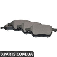 JP GROUP VW Гальмівні колодки перед. (з датч.) Sharan 95- FORD Galaxy 00-06 SEAT JP GROUP - 1163604210