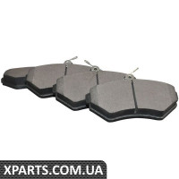 Комплект колодок гальмівних JP GROUP - 1163604910