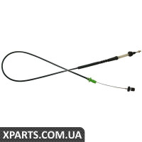 JP GROUP VW Трос газу Golf/Vento 1,4-1,6 91- JP GROUP - 1170100600