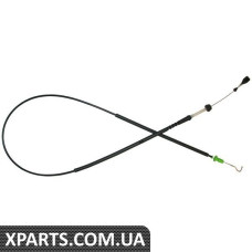 JP GROUP VW Трос газу T4 2,4D 90- JP GROUP - 1170102800