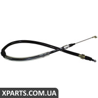 JP GROUP VW Трос ручного гальма лев/пр (диск) Т4 96- JP GROUP - 1170306100