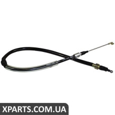 JP GROUP VW Трос ручного гальма лев/пр (диск) Т4 96- JP GROUP - 1170306100