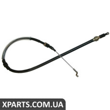 JP GROUP VW Трос ручного гальма задн. лев./прав. 953/720mm T4 97- JP GROUP - 1170306200