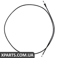 Тросик замку капота JPGROUP - 1170701100