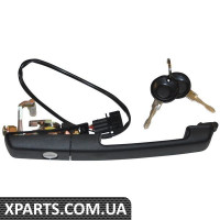 Ручка дверна JP GROUP - 1187100980 Ручка дверна JP GROUP - 1187100980