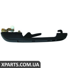 Ручка дверей зад Golf I/II/Passat B2 (зовн.) Л. JP GROUP - 1187200170