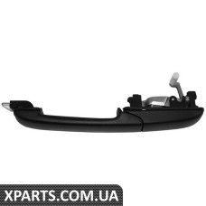 Ручка зовнішн. Passat 94>96 зад. Пр. JP GROUP - 1187200580