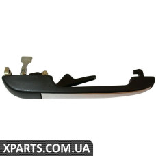 JP GROUP AUDI Ручка двері задня лев. 80 79-86 JP GROUP - 1187200870