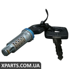 JP GROUP VW Вкладиш замка + ключ Actros,Sprinter,Vito,LT28-46 JP GROUP - 1187502500