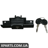 Замок задніх дверей JP GROUP - 1187700500