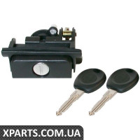 Замок задніх дверей JP GROUP - 1187700800