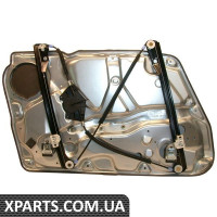 JP GROUP VW Склопідйомник електр.прав. (з каркасом) Passat 96-JP GROUP - 1188101881