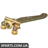 Pолик зсувних дверей (з кронштейном) JP GROUP - 1188600880