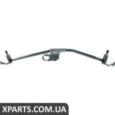 JP GROUP Система тяг очищення скла VW T4 JP GROUP - 1198103000